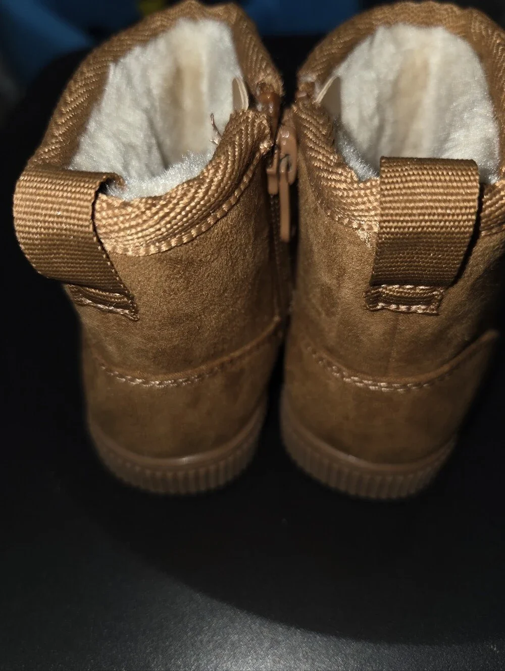 Cat & Jack Toddler Girl Boots 3 Pair...5